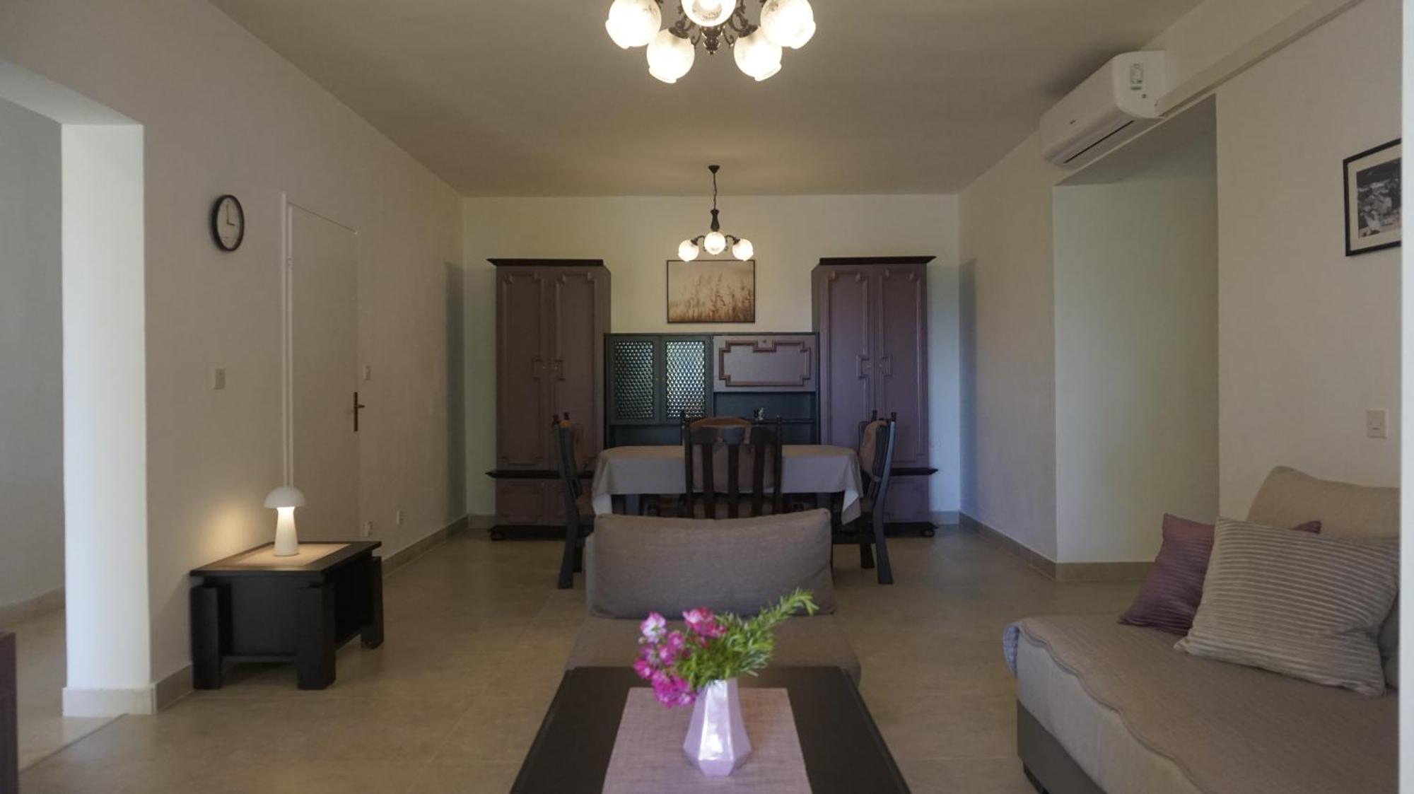 Apartment Krasna Baška Voda エクステリア 写真