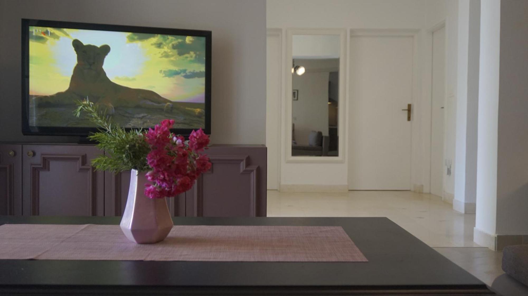 Apartment Krasna Baška Voda エクステリア 写真