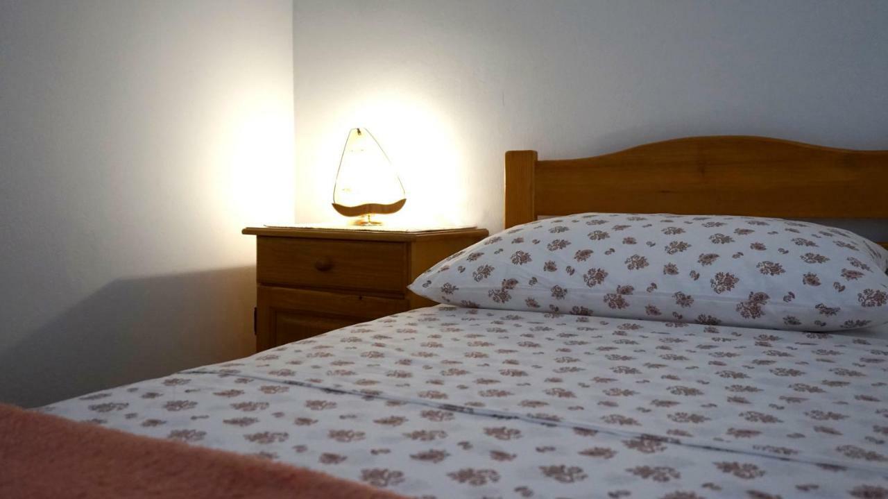 Apartment Krasna Baška Voda エクステリア 写真